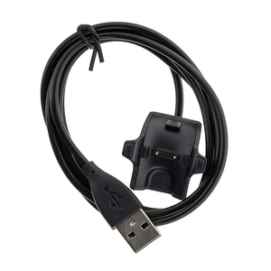 Câble de charge magnétique USB de remplacement de 1 m (<span class=keywords><strong>3</strong></span>,<span class=keywords><strong>3</strong></span> pieds) pour <span class=keywords><strong>Huawei</strong></span> <span class=keywords><strong>Band</strong></span> 5 Honor <span class=keywords><strong>Band</strong></span> 4/<span class=keywords><strong>3</strong></span>/2 - Product Image 5