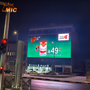 P2.0 p2.5 p4.0 p5.0 p6.0 p3.076 P8 P10 đầy đủ màu sắc Water Proof độ sáng cao <span class=keywords><strong>HD</strong></span> kỹ thuật số biển Ngoài trời - Product Image 6