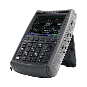 Keysight Handheld Microwave Analyser N9960A N9912A N9914A N9913B ABS Material Black Color 5W Power 1 Year Warranty Instruments - Product Image 1