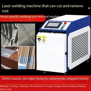 Machine <span class=keywords><strong>de</strong></span> soudage laser portative ≤4,5 kW, 1500 W, compatible automatique, résout les problèmes <span class=keywords><strong>de</strong></span> soudage lent et <span class=keywords><strong>de</strong></span> <span class=keywords><strong>recrutement</strong></span> <span class=keywords><strong>de</strong></span> personnel - Product Image 5