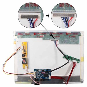 Âm thanh <span class=keywords><strong>LCD</strong></span> ban điều khiển cho 15.6inch 1366x768 n156b3 b156xw01 lp156wh1 <span class=keywords><strong>ltn156at01</strong></span> TFT <span class=keywords><strong>LCD</strong></span> hiển thị - Product Image 3