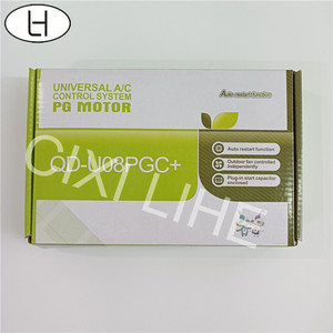 <span class=keywords><strong>Placa</strong></span> PCB <span class=keywords><strong>Universal</strong></span> para Aire Acondicionado QD-U08PGC+ <span class=keywords><strong>PG</strong></span> con Condensador de Arranque Enchufable y Función de Reinicio Automático - Product Image 6