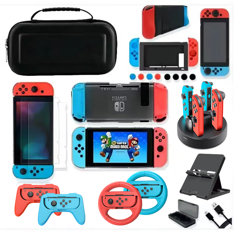 Set 6 (para switch)