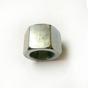 Écrou hexagonal en acier non standard personnalisable pour pièces de réparation automobiles et de motos - Product Image 4