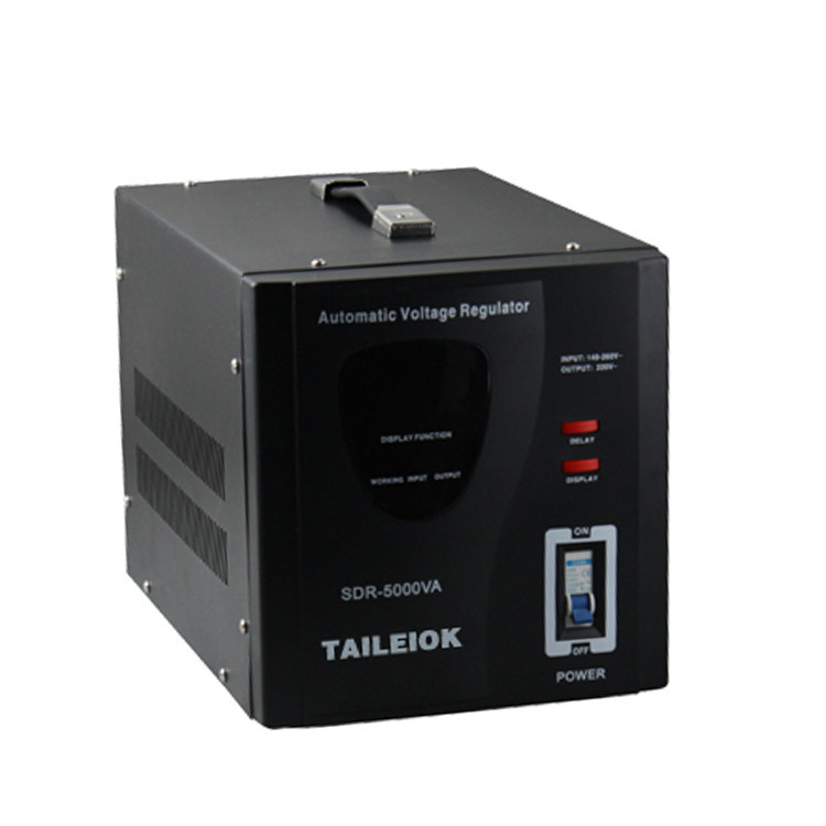 SDR Power Electrical <strong>Voltage</strong> <strong>Stabilizer</strong> Regulator <strong>5000w</strong>