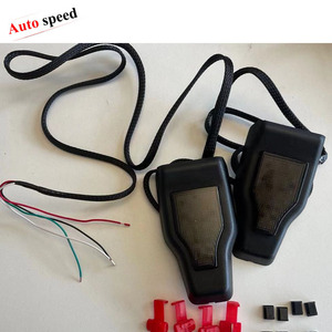 VENTE FLASH Rampe antidérapante pour animaux de compagnie pour <span class=keywords><strong>Jeep</strong></span> Wrangler JL JK TJ <span class=keywords><strong>YJ</strong></span> et universelle, deux pliages pour un rangement simple, accessoires de voiture - Product Image 6