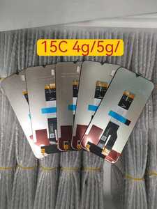 Écran tactile de remplacement pour Redmi 15C-4G/15C-5G/ Poco C85, pièces de réparation d'écran LCD avec garantie d'un an - Product Image 1