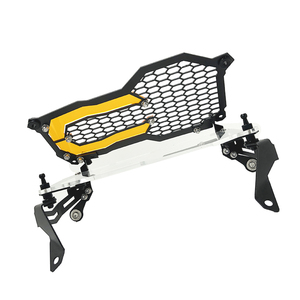 Protector de faro delantero, cubierta protectora de rejilla, parrilla de protección para BMW R1250GS R1200GS <span class=keywords><strong>ADV</strong></span> <span class=keywords><strong>Adventure</strong></span> - Product Image 4