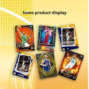 Boîte <span class=keywords><strong>Super</strong></span> Hobby MatchAttax <span class=keywords><strong>NBA</strong></span> Topps 2025 – Cartes à collectionner de basket-ball en plastique pour collectionneurs - Product Image 1