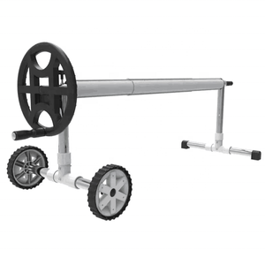 Enrollador de Aluminio para Piscina Elevada, Nuevo Diseño, Precio de Fábrica - Product Image 2