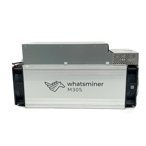 Whatsminer M61s + 18W 222T original a estrenar con fuente de alimentación algoritmo de SHA-256 ASIC BTC máquina de minería en stock - Product Image 2
