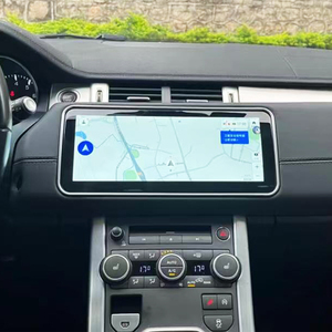 NUEVO 2013-2017 Modificación Interior de Automóvil, Actualización de Consola Central, Pantalla a Color para Automóvil, Pantalla para Range Rover Evoque - Product Image 5