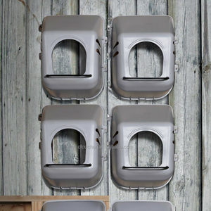 OUCHEN Poultry farm use single Chicken egg nesting box laying nests for chickens hen cages for laying hens