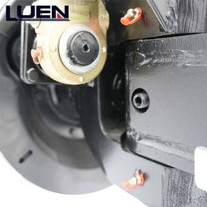 <span class=keywords><strong>Pont</strong></span> arrière robuste en acier LUEN 20T, nouvelle performance stable, adapté aux camions lourds et semi-remorques - Product Image 3