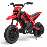 Moto électrique pour enfants haute puissance 24V, grande taille, tout-terrain, avec freins à disque et pneus anti-crevaison
