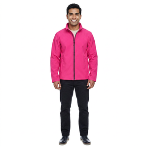 2026 Best Selling Thickened Comfortable Men's Soft Shell <b>Jackets</b> Casual Tactical Windproof Winter Softshell <b>Jacket</b> for Men - Product Image 1
