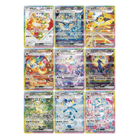 Pokemoned CSV9.5C Blooming Legends Version Originale Boîte de Boosters Cartes Rares à Collectionner Cartes à Jouer Jeu de Société Jeux de Cartes