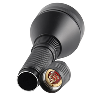 Lampe torche LED tactique en gros Convoy L21B SFT25R 2000LM 1300M longue portée 21700 pour la chasse nocturne en extérieur, la recherche et le sauvetage