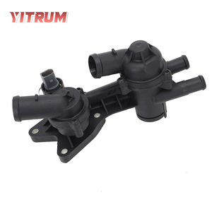 Termostato de Refrigerante Volkswagen 03C121111H 03C121111T para Touran 2003 2007, Pieza de Repuesto para Motor - Product Image 2