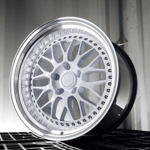 Rines Forjados de 2 y 3 Piezas de 18, 19, 20 y 22 Pulgadas, 6061-T6, para <span class=keywords><strong>BMW</strong></span> 330, 530, 730, <span class=keywords><strong>525</strong></span>, M2, M3, M4, M5, X5, X7, I3, I4, SR01 - Product Image 5