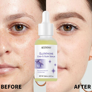 AESTHANY Glutathione Serum 30ml Even & Glow Gezichtserum voor een gebalanceerde, gezonde en stralende huid - Product Image 1