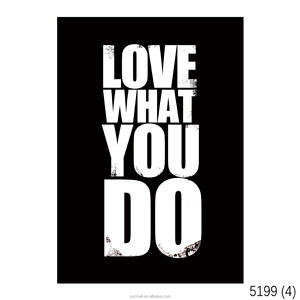 Mot or <span class=keywords><strong>visage</strong></span> nature morte amélioration <span class=keywords><strong>noir</strong></span> <span class=keywords><strong>et</strong></span> <span class=keywords><strong>blanc</strong></span> mur bureau écologique toile peinture mur Art affiches <span class=keywords><strong>et</strong></span> impressions - Product Image 3