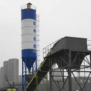 WBZ mesin stabilisasi tanah, untuk tanaman campuran 400 stabil, stabilisasi air, bantalan tanah, Batch tanaman - Product Image 3