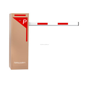 Wan Cartoon CE Automatic Gate <strong>Barrier</strong> Security Parking Plastic Straight <strong>Folding</strong> Arm Boom Telescopic <strong>Barrier</strong> - Product Image 2