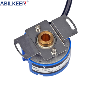 Encodeur optique incrémental d'encodeur rotatif de haute qualité pour l'équipement d'automatisation de machine de servomoteur avec des performances stables - Product Image 6