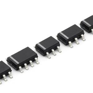 DAN202 SMD Anahtarlama Diyotu SOT-23 80V 100mA 250mW Orijinal Toplu BOM Tedarik Tek Noktadan Fabrika Direkt Tedarikçisi Kurşunsuz Çift Yarı İletken - Product Image 4