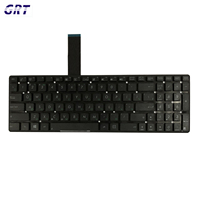 Clavier d'ordinateur portable noir d'origine, nouveau, pour ASUS K55 K55A K55V K55VD K55VJ K55VM K55VS, disposition russe, prix d'usine OEM, pas cher