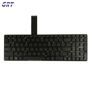 Clavier d'ordinateur portable noir d'origine, nouveau, pour ASUS K55 K55A K55V K55VD K55VJ K55VM K55VS, disposition russe, prix d'usine OEM, pas cher - Product Image 2