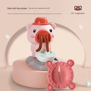 Kit de <span class=keywords><strong>Pâte</strong></span> <span class=keywords><strong>à</strong></span> <span class=keywords><strong>Modeler</strong></span> Créative DIY, Jouets en Argile Légère, Moules Colorés, Slime et Boue, Boîtes Emballées pour <span class=keywords><strong>Pâte</strong></span> <span class=keywords><strong>à</strong></span> <span class=keywords><strong>Modeler</strong></span> Colorée - Product Image 5