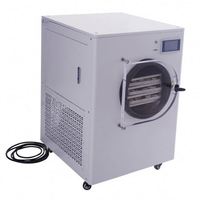 Lyophilisateur de table sous vide réfrigéré séchage de bonbons petite maison mini machine équipement de congélation pour lyophilisateur alimentaire
