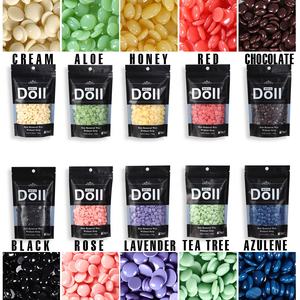 <span class=keywords><strong>Cire</strong></span> de poupée <span class=keywords><strong>granulés</strong></span> de qualité supérieure 100g de perles de <span class=keywords><strong>cire</strong></span> dure <span class=keywords><strong>cire</strong></span> dépilatoire sans bande <span class=keywords><strong>pour</strong></span> salon - Product Image 3