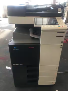 Fotocopiatrice Laser Multifunzione Digitale Ricondizionata Usata Konica <span class=keywords><strong>Minolta</strong></span> <span class=keywords><strong>C284</strong></span> C284e con Funzione di Stampa e Scansione Fronte/Retro - Product Image 3