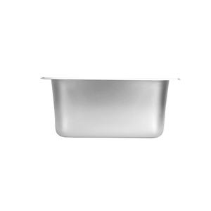 Prezzo di fabbrica in acciaio inox contenitore gastronomico vaschetta <span class=keywords><strong>Gastronom</strong></span> 1/2-15CM 150MM 6 pollici - Product Image 4