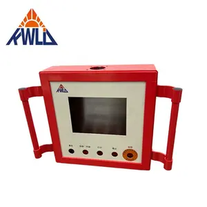 Factory Control Panel Box Hmi Enclosure Operating Control Panel Hmi Support Arm Cantilever Box