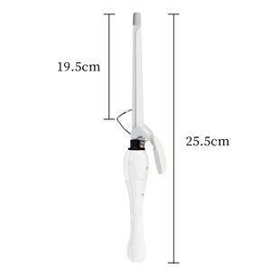 <span class=keywords><strong>Fer</strong></span> à friser électrique portable, <span class=keywords><strong>fer</strong></span> à friser profond en U, 16 mm, <span class=keywords><strong>fer</strong></span> à friser en forme d'œuf français, vague de chaleur, céramique, <span class=keywords><strong>fer</strong></span> à friser automatique - Product Image 6