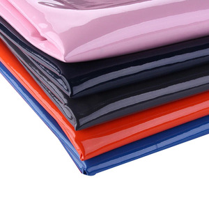 Nhà Máy Trực Tiếp 1 Mm Dày Bọt Phản Quang Vải Bằng Sáng Chế Giả Nhân Tạo Giả Tổng Hợp Gương PVC Da Cho Giày Túi - Product Image 3