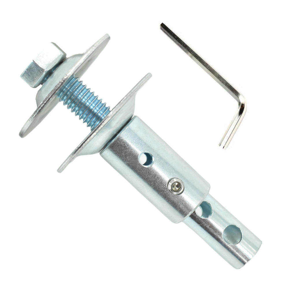 Spindle Spindle Extensions 1/2" and 5/8" / Motor Spindle Threaded