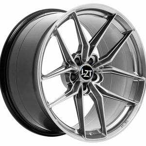 SY-3002 Llantas de Aleación Personalizadas de <span class=keywords><strong>1</strong></span> Pieza de <span class=keywords><strong>18</strong></span> 19 20 Pulgadas, Llanta con Centro de Flujo Formado para C200 C300 A4 A5 A6 M3 M4 M5 F10 - Product Image 1