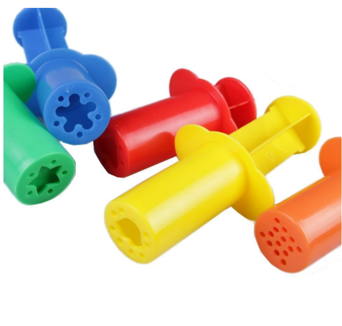 Лидер продаж, Набор для игры в мягкое тесто, набор инструментов для выдавливания, различные пластиковые формы с креативными 3D пластинами, набор инструментов для игры в тесто для детей