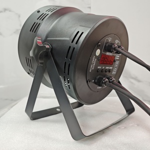 Fábrica al por mayor 54 RGB LED Par lámpara DMX512 <span class=keywords><strong>luces</strong></span> de escenario económicas <span class=keywords><strong>para</strong></span> bodas DJ bares y discotecas fiestas - Product Image 4