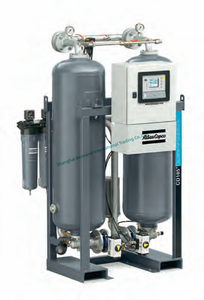 เครื่องทำลมแห้งแบบดูดความชื้น Atlas Copco รุ่น <span class=keywords><strong>CD300</strong></span>+ แบบไม่ใช้ความร้อน - Product Image 6