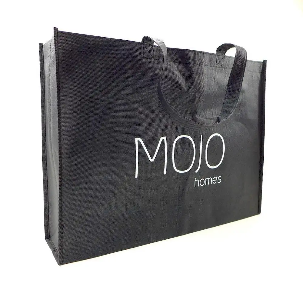 Alibaba website non woven fabric shopping bag custom