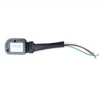 Capteurs d'accélérateur pour voiturettes de golf Langqing LQY065, véhicules électriques de tourisme et véhicules de patrouille