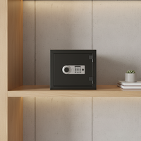 Coffre-fort domestique antivol Chuanwei AL002-70G avec empreinte digitale et mot de passe WiFi, dimensions 700x400x350MM