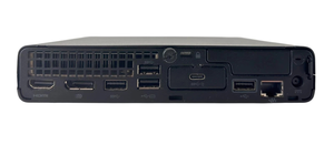 คอมพิวเตอร์ตั้งโต๊ะ Barebone Tiny <span class=keywords><strong>ProDesk</strong></span> <span class=keywords><strong>400</strong></span> <span class=keywords><strong>G6</strong></span> <span class=keywords><strong>Mini</strong></span> รุ่นที่ 10 สภาพสะอาด ไม่มีรอยขีดข่วน เกรด A ผ่านการทดสอบ ใช้งานได้ปกติ - Product Image 3