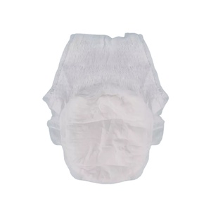 Culotte absorbante jetable pour adultes, style pantalon, avec super absorption et protection anti-fuites, unisexe, provenant directement du fournisseur - Product Image 3